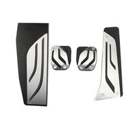 Poggiapiedi Per Auto Per BMW F20 F21 F22 F23 F24 F30 F31 F32 F33 F34 F35 F36 F80 F82 F83 E81 E82 E88 E90 E91 E92 E93 LHD Pedali Copripedali(MT with Rest)