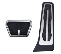 Poggiapiedi Per Auto Per BMW Serie 3 G20 G21 2020 2021 2022 2023 Copripedali Per Auto(2PCS)