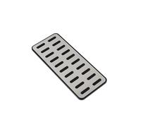 Poggiapiedi Per Auto Per Kia K2 Per Rio Per Soul KX3 2011 2012 2013 2014 2015 2016 2017 1 PZ Pedale poggiapiedi