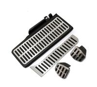 Poggiapiedi Per Auto Per Passat B6 B7 Shara Per Tiguan Pedali Del Conducente(Style 2 MT 4pcs)