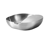 Poggiapiedi per bancone da cucina - poggiapolsi in gres | portacucchiai, utensile per bancone da cucina | base stabile in acciaio inox | supporto mestolo | per snack, decora