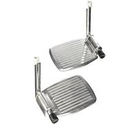 Poggiapiedi per Carrozzina Narrow 43230 Gima 1 Coppia