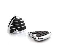 Poggiapiedi per moto Pedali Motocicli per K&awasaki per V&ulcan 800 1500 1600 Classic Drifter Steak Steak personalizzato 2000 1700 Pieghe a peg Poggiapiedi Poggiapiedi Pedana per moto (Color : B)