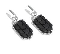 Poggiapiedi per moto Per F900XR S1000XR 2020-23 Per F900 XR Resto Del Piede Moto Ponteggi Pedane Con Copertura In Gomma Staccabile Pedane Moto Per Pedane