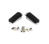 Poggiapiedi per moto Per FJR 1300 FZ1 FZ400 FZ6 FZ6R XJR400 XJR1200 XJR1300 XJ6 Moto Posteriore Pedane Spina Del Piede Pedale Resto Del Piede Moto Per Pedane