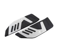 Poggiapiedi per moto Resto del piede Pedale Pad Anti-Slip Acceleratore Tappetini Pad Per TMAX T-MAX 530 2017 2018 Moto Parti Modificate Moto Per Pedane