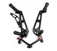 Poggiapiedi Per MSX125 Per Grom MSX 125 Per Gen 3rd 2021 2022 2023 Pedana In Alluminio Per Moto Posteriore Poggiapiedi Pedale