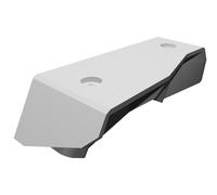 Poggiapiedi per Nissan X-Trail T30 Auto Pedale Sinistro Stampato 3D