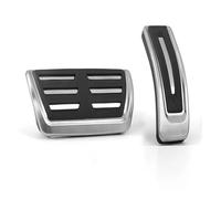 Poggiapiedi Per Pedali Per Q7 Per 4L 2006-2015 Pedali Acceleratore Freno Auto Copri Cuscinetti Antiscivolo Accessori