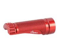 Poggiapiedi Per Pedana Originale (Coppia) Rosso FTP100ROS Lightech