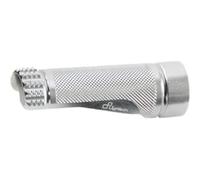 Poggiapiedi Per Pedana Originale (Coppia) Silver FTP100SIL Lightech