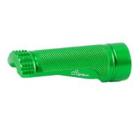 Poggiapiedi Per Pedana Originale (Coppia) Verde FTP100VER Lightech