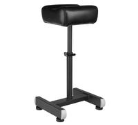 Poggiapiedi per pedicure e tattoo | Pro Ink 711 (nero)
