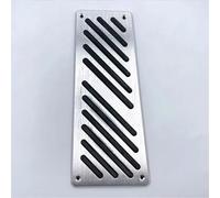 Poggiapiedi Per Smart Per Fortwo Per Elf 2009-2013 2014 Accessorio Per Auto Poggiapiedi Freno Gas Acceleratore Copripedale(1pcs)