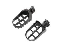 Poggiapiedi Per Suzuki Per DL650 Per V-Strom 2004-2012 Per DL 650 Moto 2PCS Moto Pedane Poggia Pedane(2)