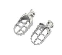 Poggiapiedi Per Suzuki Per DL650 Per V-Strom 2004-2012 Per DL 650 Moto 2PCS Moto Pedane Poggia Pedane(1)