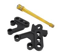 Poggiapiedi pieghevole per moto Pedale Per Sur-Ron Sur Ron Surron XS Light Bee XS Riduce L'usura Del Pedale Quando Entra In Contatto Con Il Terreno O Con Oggetti Duri(Set1 G)
