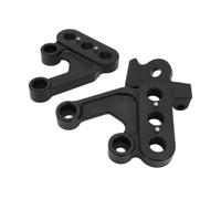 Poggiapiedi pieghevole per moto Pedale Per Sur-Ron Sur Ron Surron XS Light Bee XS Riduce L'usura Del Pedale Quando Entra In Contatto Con Il Terreno O Con Oggetti Duri(Footbracket)