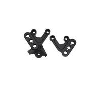 Poggiapiedi pieghevole per moto Pedale Per Sur-Ron Sur Ron Surron XS Light Bee XS Riduce L'usura Del Pedale Quando Entra In Contatto Con Il Terreno O Con Oggetti Duri(Set1 Silver)
