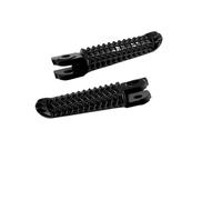 Poggiapiedi pieghevole per moto Set Di Pedali Per Pilota E Passeggero, Poggiapiedi Anteriore, Poggiapiedi Posteriore, Ricambi Per Motociclette Per YZF-R1 R1M R1S R6 R1LE V-Max 1700 GP60(Rear Footpeg)