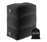 Poggiapiedi, Poggiapiedi Gonfiabile per Aereo, Cuscino Da Viaggio per Bambini, A