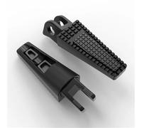 Poggiapiedi Posteriori Per Motocicletta Per Suzuki GSX1300 B-King GW250 Inazuma GSR750 GSX-R1000 GSX-R600 GSX-R750 Pedane Regolabili Pedali