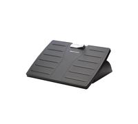 Poggiapiedi regolabile - con sistema antibatterico Microban - Fellowes