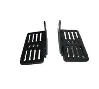 Poggiapiedi resistente adatto per Royal Enfield Meteor 350 | Set parrucchiere