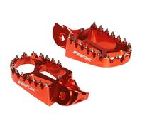 Poggiapiedi RFX Pro (arancione) - SX85/125/450 per KTM