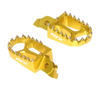 Poggiapiedi RFX Pro (giallo) - RMZ250/450 per SUZUKI