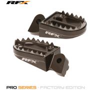 RFX Pedane Pro Series 2 (anodizzato duro) YZ65 18-23 YZ85 02-23 YZ/YZF125-450 99-23 Gas EC 98
