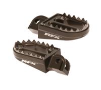 Poggiapiedi RFX serie Pro 2 (anodizzato duro) - SX 85-105 per KTM
