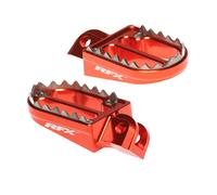 Poggiapiedi RFX serie Pro 2 (arancione)