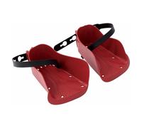 Poggiapiedi Rosso per Seggiolino Anteriore BELLELLI - Comfort e Sicurezza per Bambini