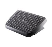 POGGIAPIEDI SCRIVANIA REGOLABILE ERGONOMICO CASA UFFICIO SUPPORTO GAMBE COMODO A