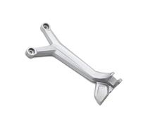 Poggiapiedi Staffa Per Trident 660 Per Trident660 2021 2022 2023 2024 2025 Kit Pedane Passeggero Posteriore Moto Poggiapiedi(Argento a destra)