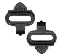 Poggiapiedi VP Components Shimano SH51 Noir