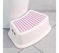 Poggiapiedi WC | Toilette vasino sgabello per bagno | Sgabello accovacciato Antiscivolo | Sgabello ergonomico per Fa re la Cacca da Bagno | portatile Poop piede sgabello per adulti e Bambini