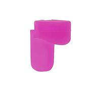 Poggiapollice per clarinetto Supporto per dito Poggiapollice Cuscinetto per clarinetto Cuscini in silicone per lettino per dita Cuscino per oboe Protezione in silicone