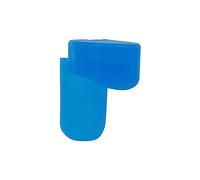 Poggiapollice per clarinetto Supporto per dito Poggiapollice Cuscinetto per clarinetto Cuscini in silicone per lettino per dita Cuscino per oboe Protezione in silicone