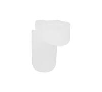 Poggiapollice per clarinetto Supporto per dito Poggiapollice Cuscinetto per clarinetto Cuscini in silicone per lettino per dita Cuscino per oboe Protezione in silicone