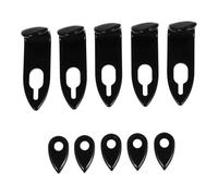 Poggiapollice Per Sassofono Gancio Per Sassofono Cuscino Parti Supporto Pratica Accessori Per Tenore Pad Per Sassofoni Contralto Strumento Di Supporto