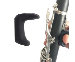 Poggiapollice,Protezione Morbida e Regolabile in | Appoggio Pollice Per Oboe E Clarinetto - per Casa Scuola Viaggio Palco e Principianti Uomini Donne