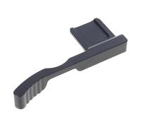 Poggiapollo permanente in alluminio per XE5, impugnatura rinforzata, comfort facile da attaccare, separato, riduce le vibrazioni della fotocamera, poggiapolsi ergonomico