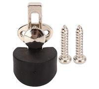 Poggiapollo regolabile per clarinetto e oboe, protezione per dita con comodo cuscino per strumenti a fiato