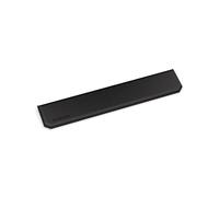 Poggiapolsa Endorfy Thock TKL Nero Schiuma a Memoria Cuoio PU