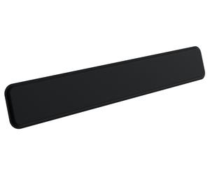 Poggiapolsi antiscivolo Logitech Mx - Alta qualità - Solido e confortevole - Colore nero