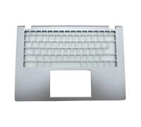 Poggiapolsi Argento per Notebook MSI Modern 14 C11M C12M C12MO C12MOG C13MC13MG MS-14J1 Senza touchpad, Nuovo.