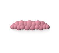 Poggiapolsi Cloud Keyboard Poggiapolsi in Morbida Pelle Memory Foam Cuscino per il Supporto del Polso per Facilitare la Digitazione Sollievo Dal