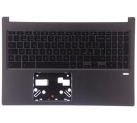 Palmrest con tastiera ACER ConceptD CN515-71 DE